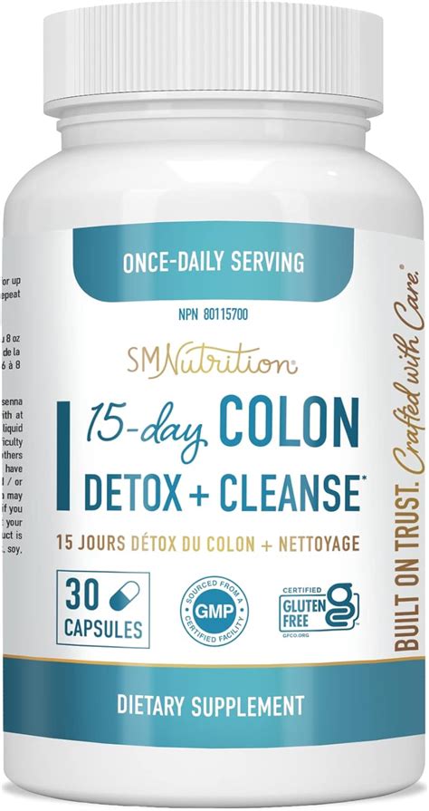 15 day colon cleanse